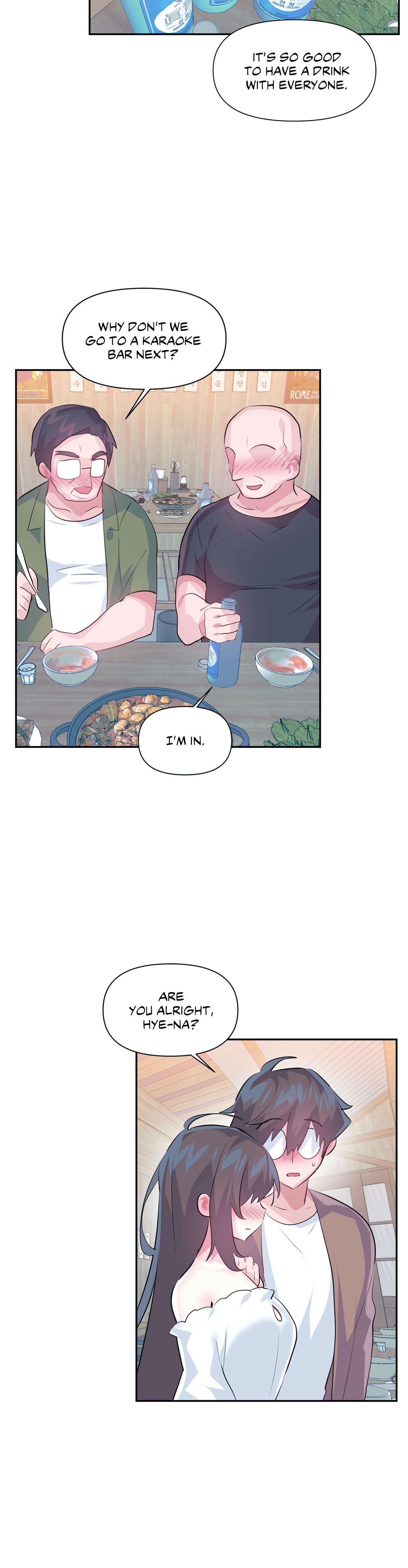 Log in to Lust-a-land Chapter 64 - Manhwa18.com