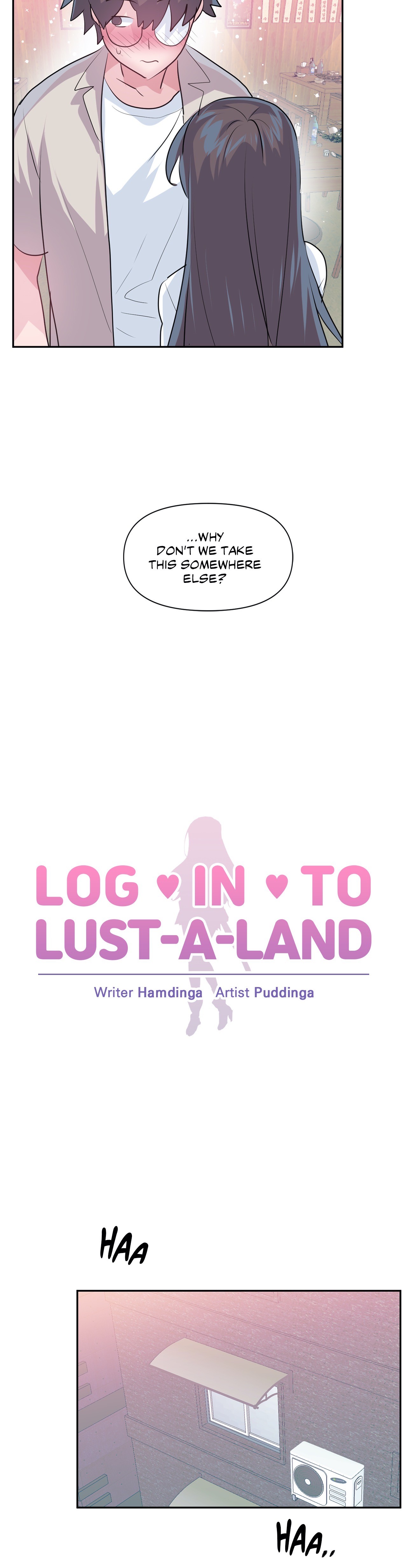 Log in to Lust-a-land Chapter 68 - Manhwa18.com