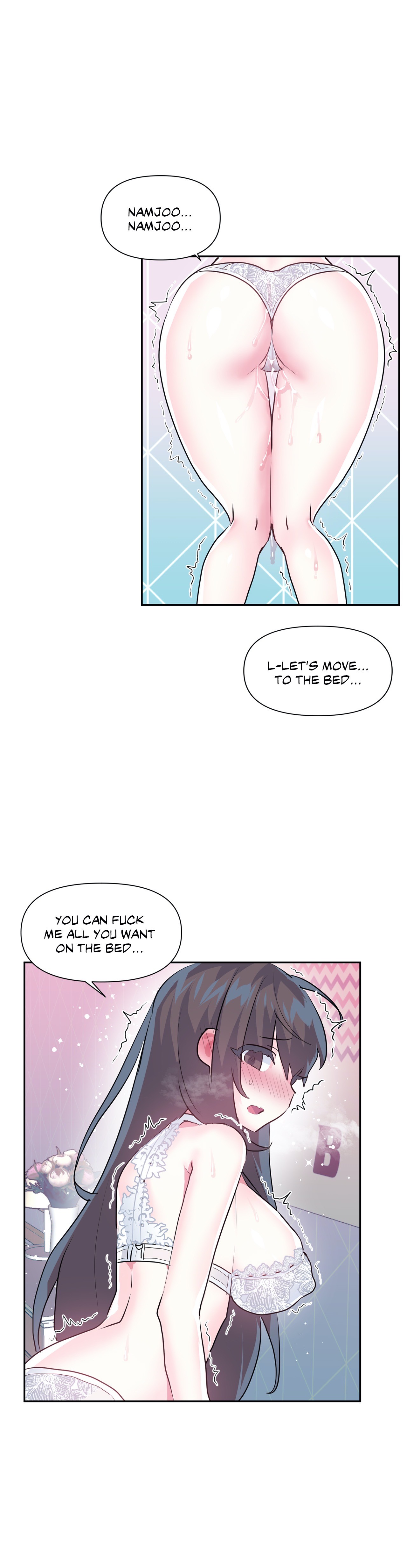 Log in to Lust-a-land Chapter 68 - Manhwa18.com