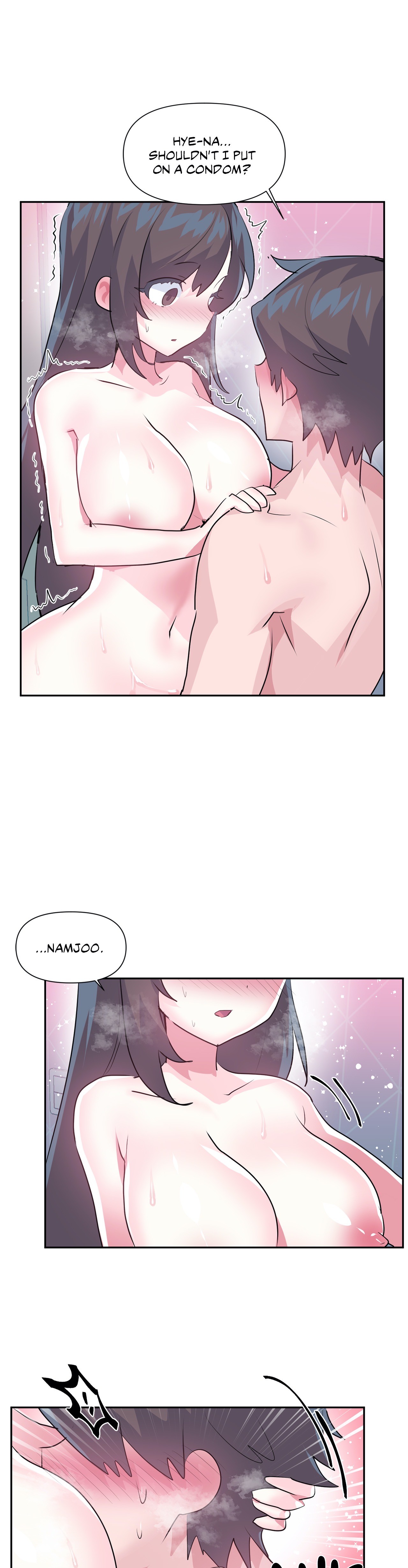 Log in to Lust-a-land Chapter 68 - Manhwa18.com