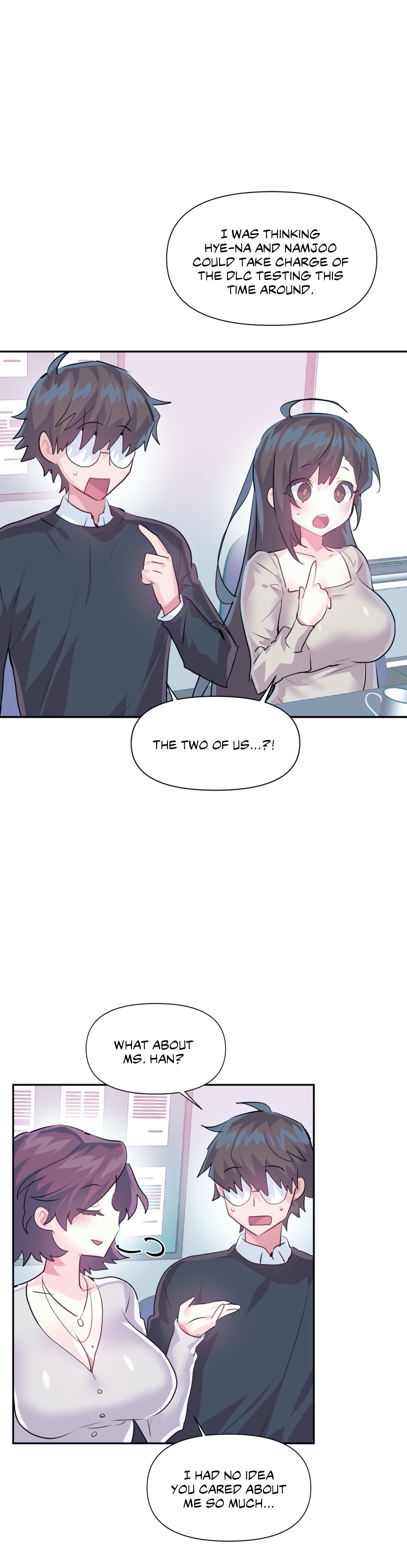 Log in to Lust-a-land Chapter 70 - Manhwa18.com