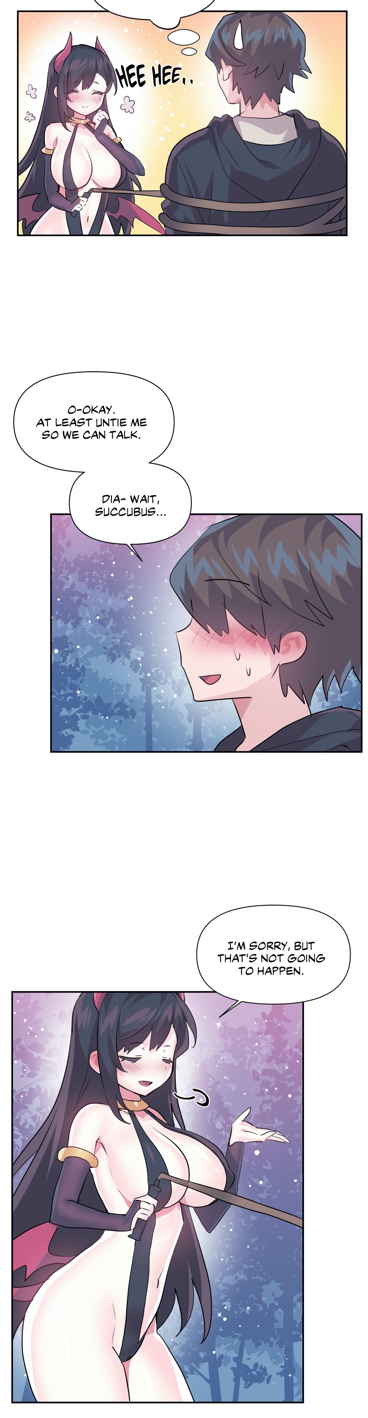 Log in to Lust-a-land Chapter 71 - Manhwa18.com