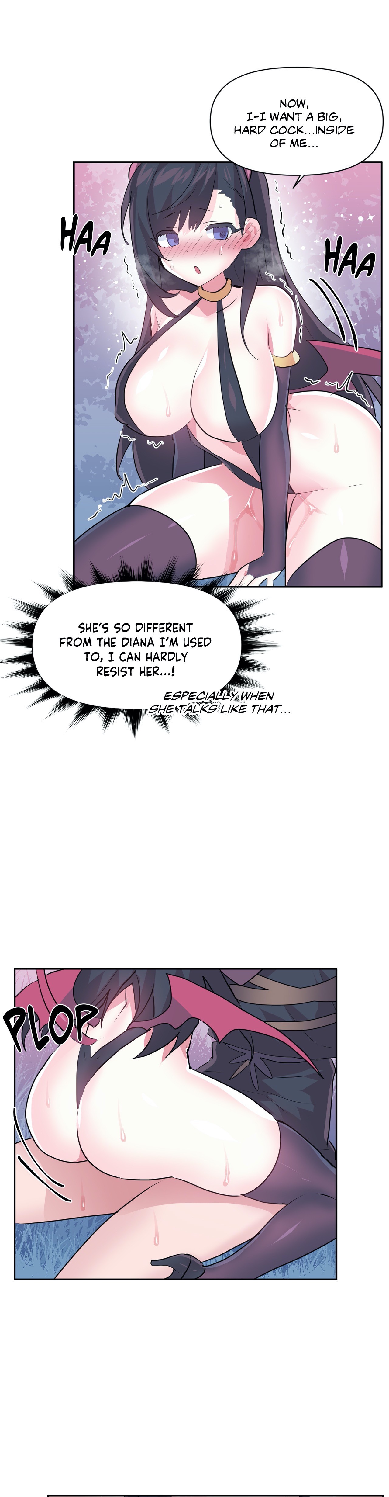 Log in to Lust-a-land Chapter 71 - Manhwa18.com