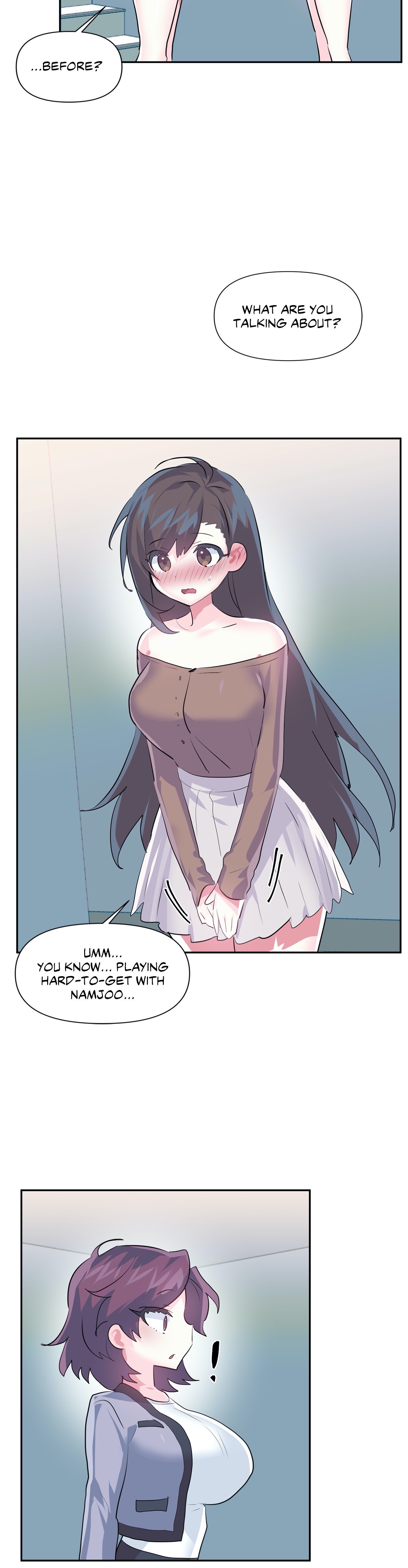 Log in to Lust-a-land Chapter 75 - Manhwa18.com