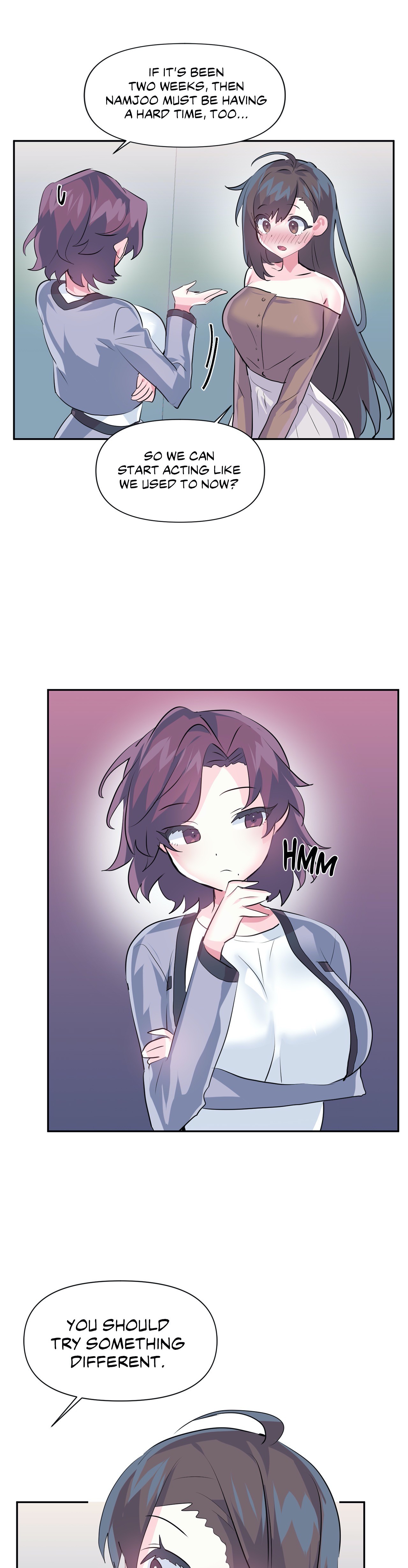 Log in to Lust-a-land Chapter 75 - Manhwa18.com