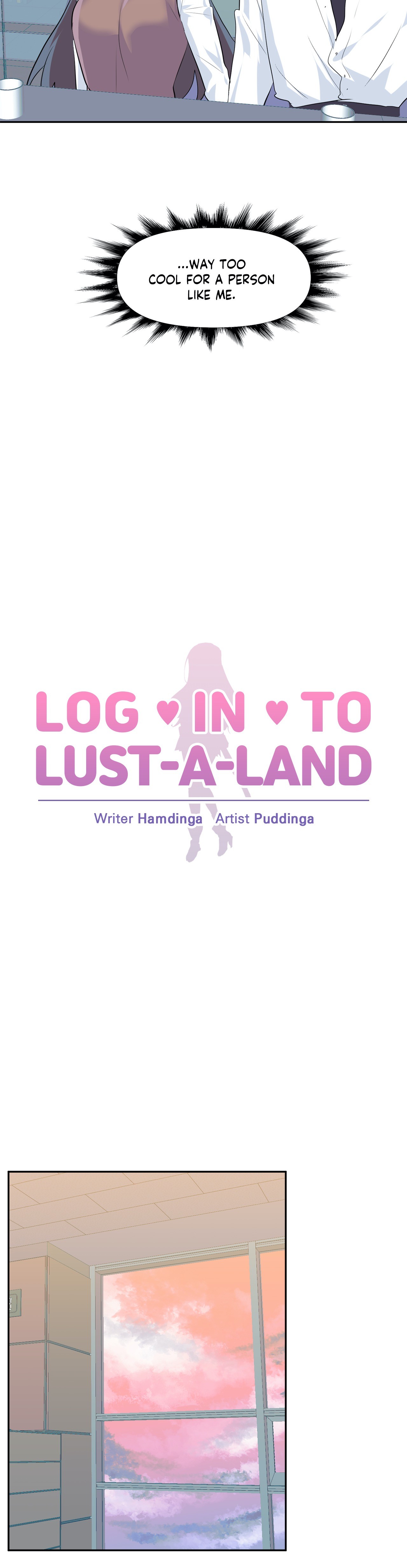 Log in to Lust-a-land Chapter 77 - Manhwa18.com