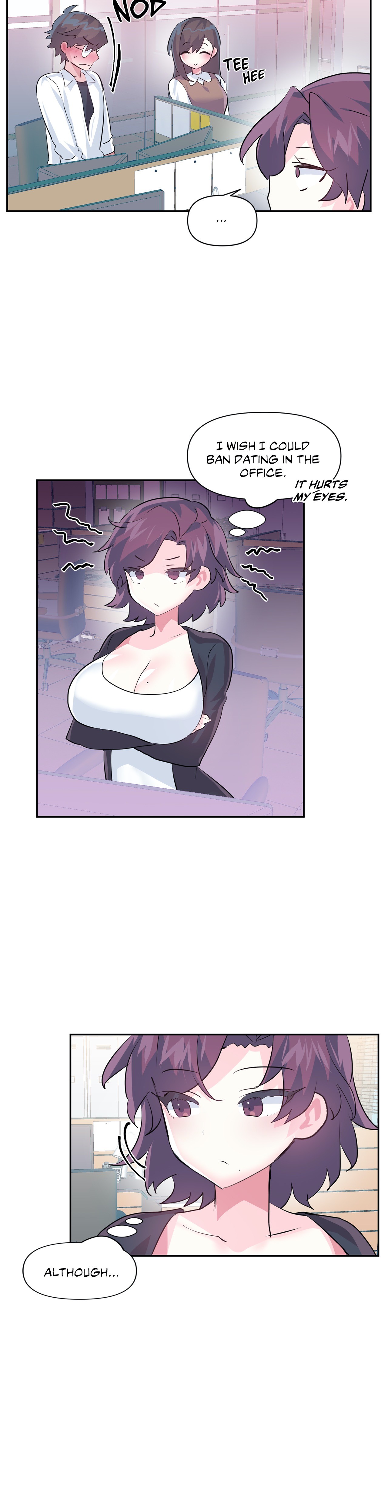 Log in to Lust-a-land Chapter 77 - Manhwa18.com