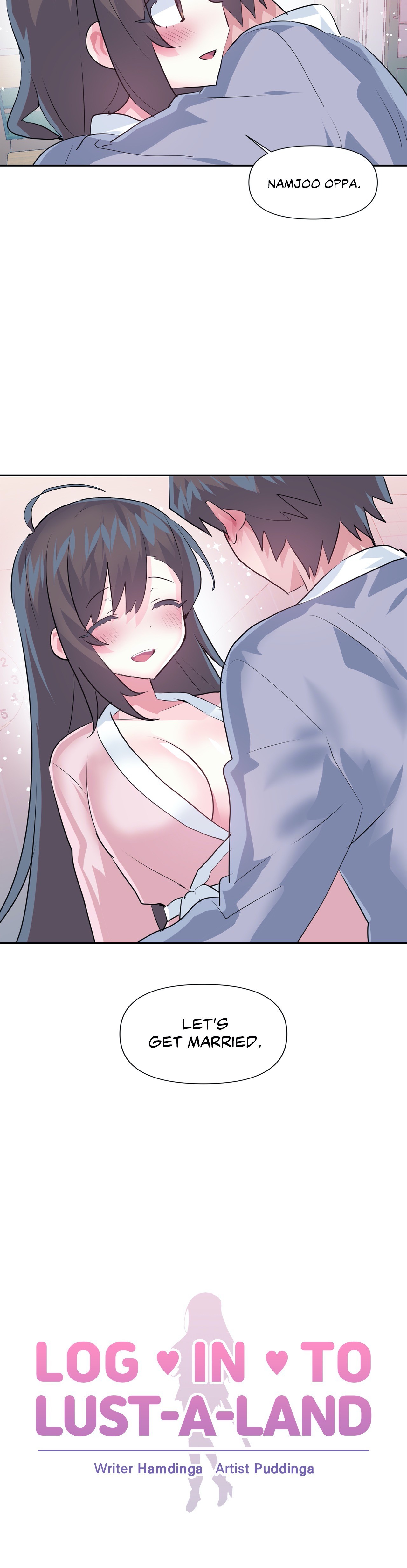 Log in to Lust-a-land Chapter 80 - Manhwa18.com