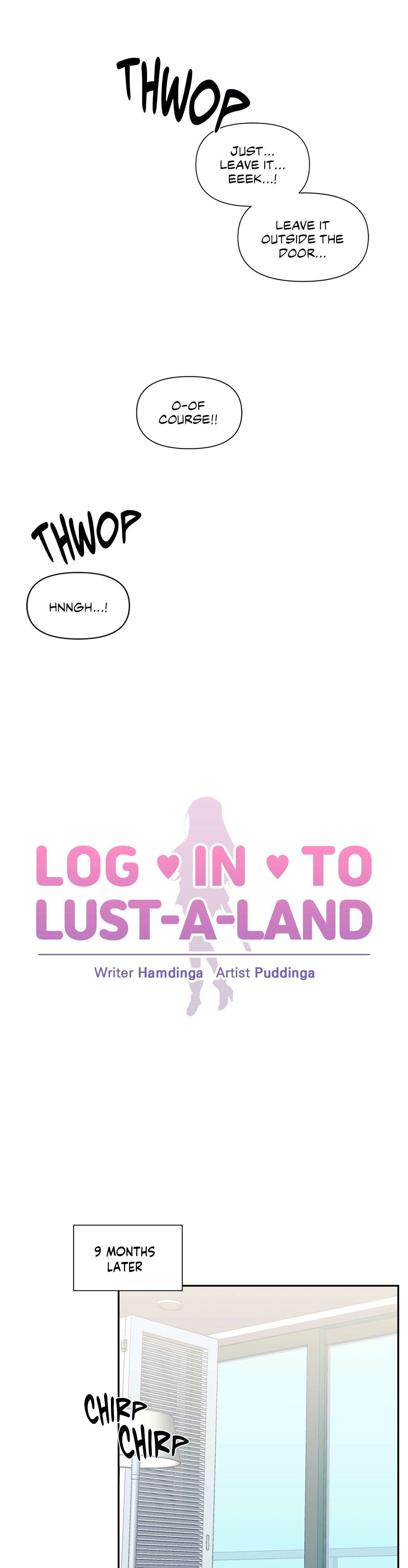 Log in to Lust-a-land Chapter 81 - Manhwa18.com