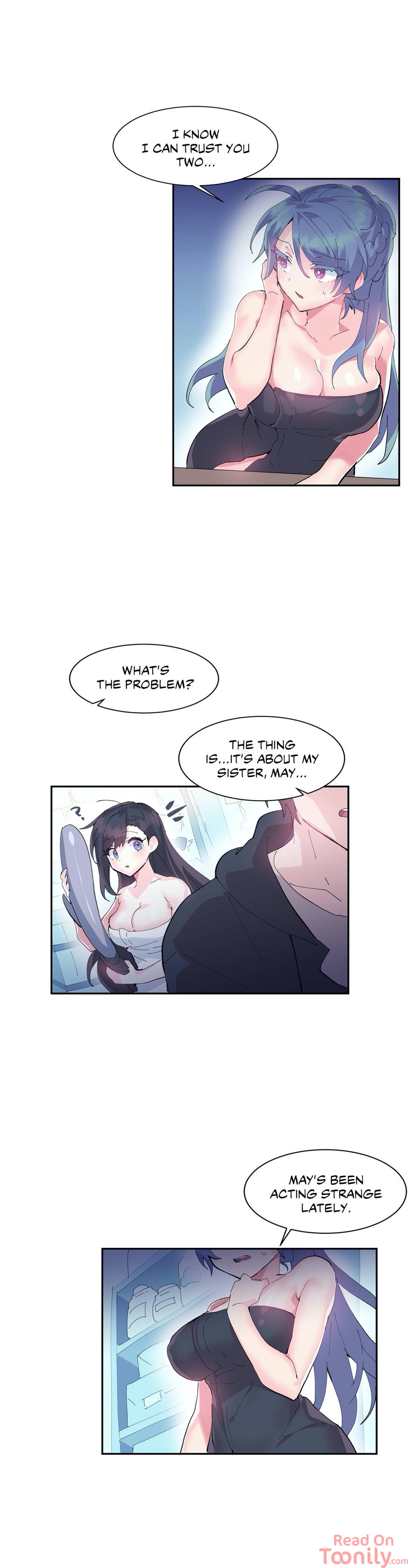 Log in to Lust-a-land Chapter 9 - Manhwa18.com