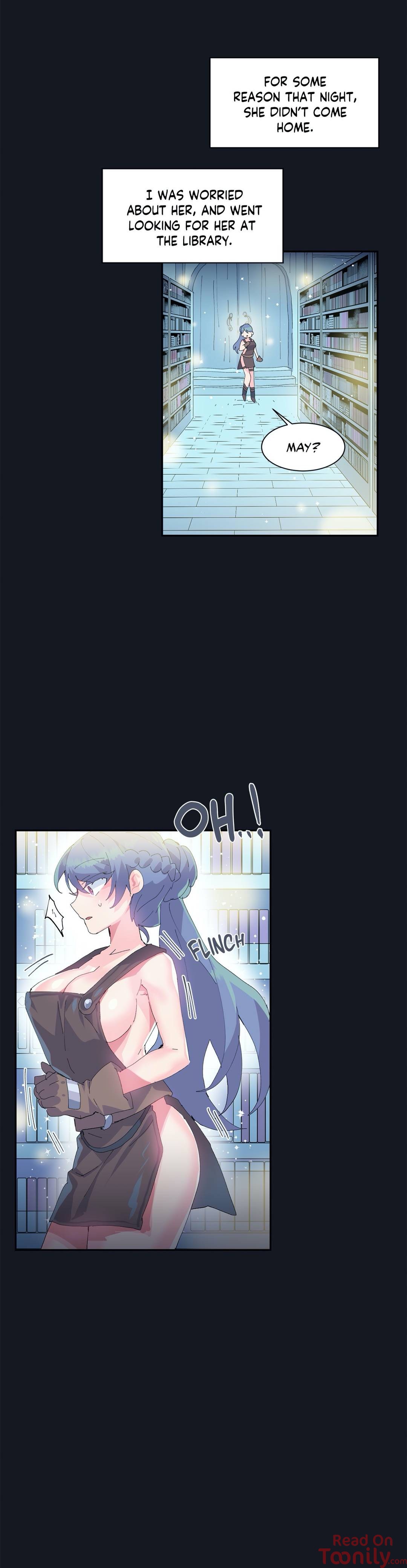 Log in to Lust-a-land Chapter 9 - Manhwa18.com