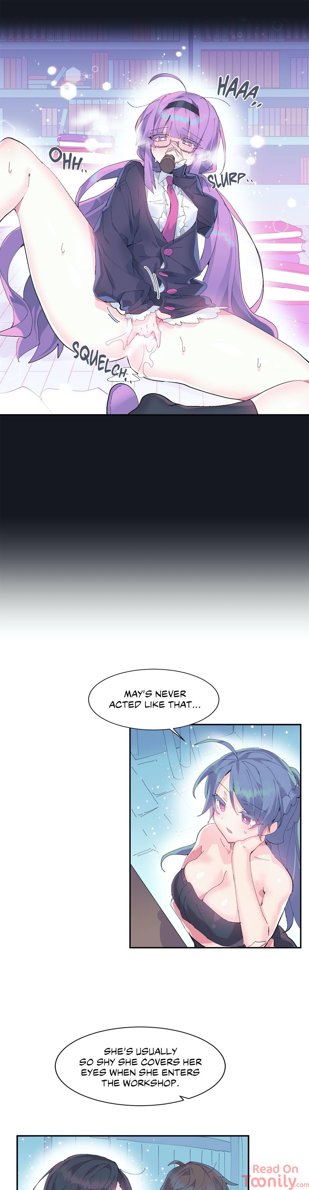 Log in to Lust-a-land Chapter 9 - Manhwa18.com