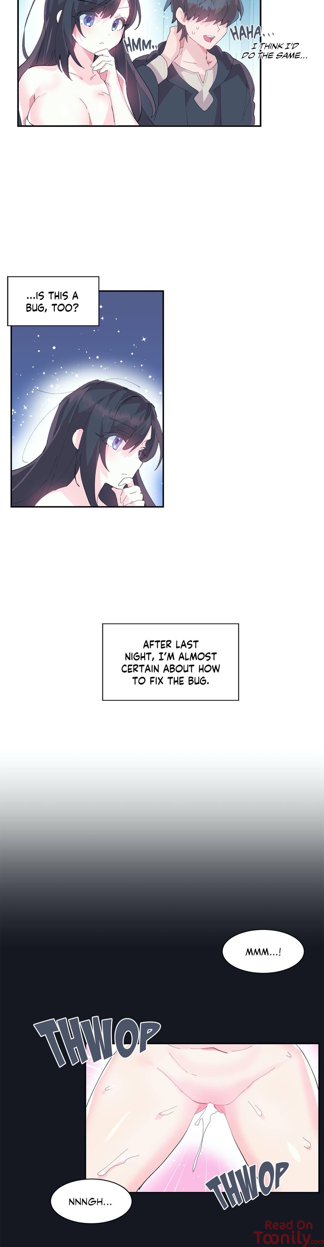 Log in to Lust-a-land Chapter 9 - Manhwa18.com