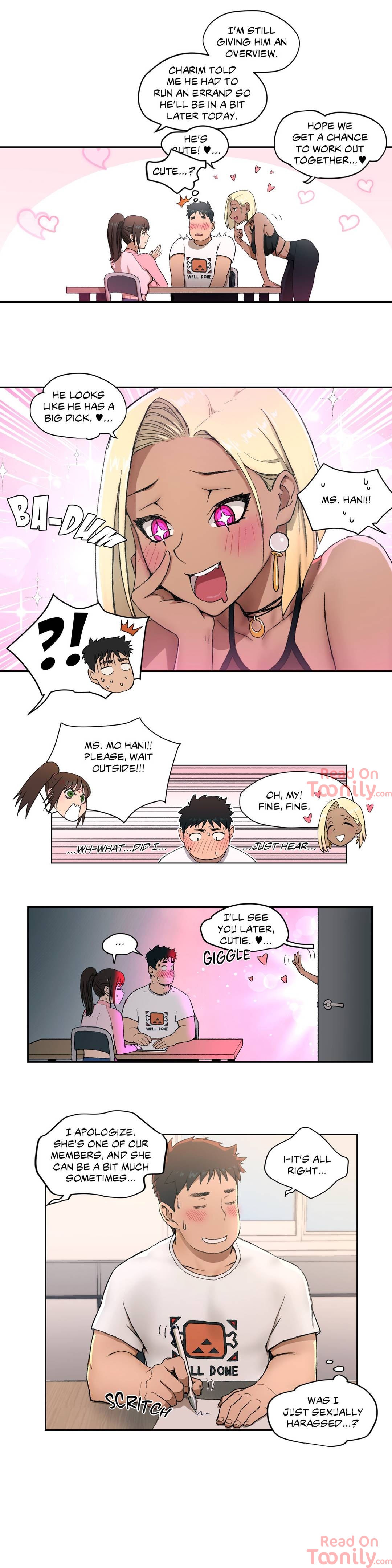 Sexercise Chapter 1 - Manhwa18.com