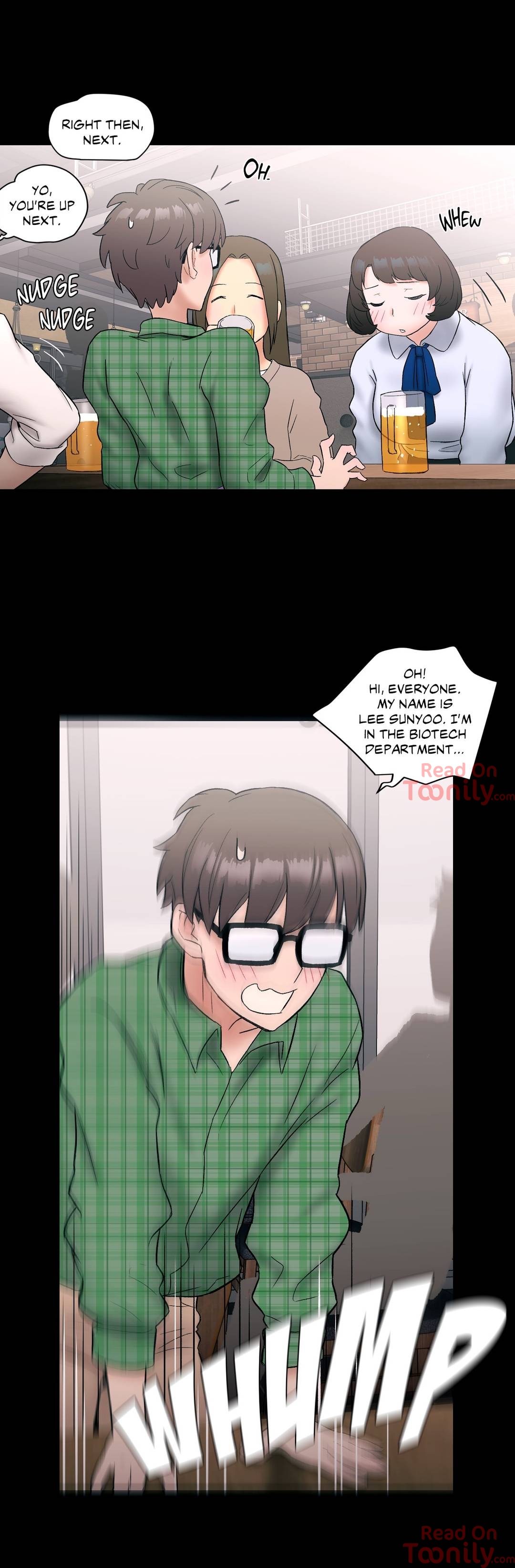 Sexercise Chapter 10 - Manhwa18.com