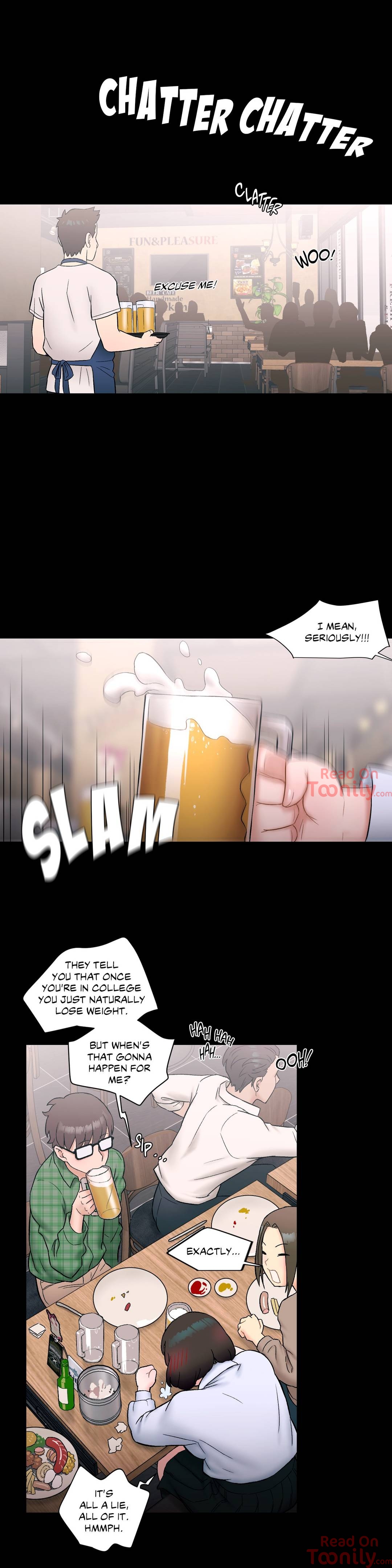 Sexercise Chapter 10 - Manhwa18.com