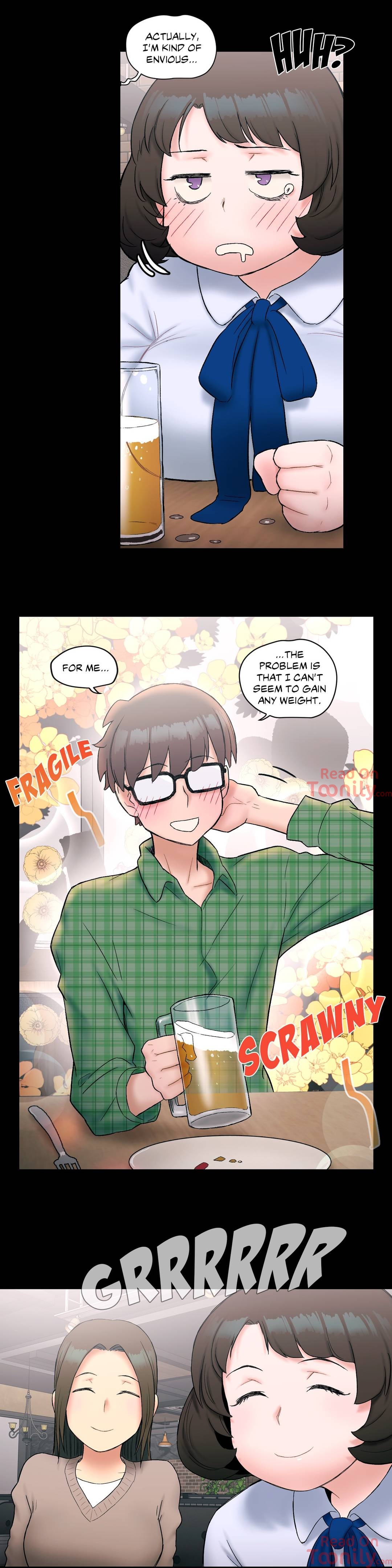 Sexercise Chapter 10 - Manhwa18.com