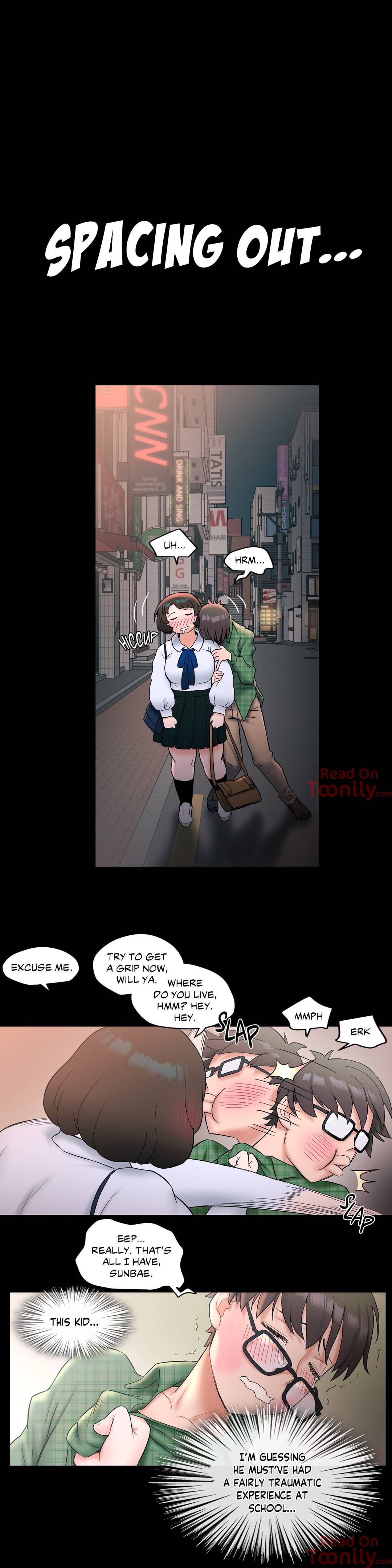 Sexercise Chapter 10 - Manhwa18.com