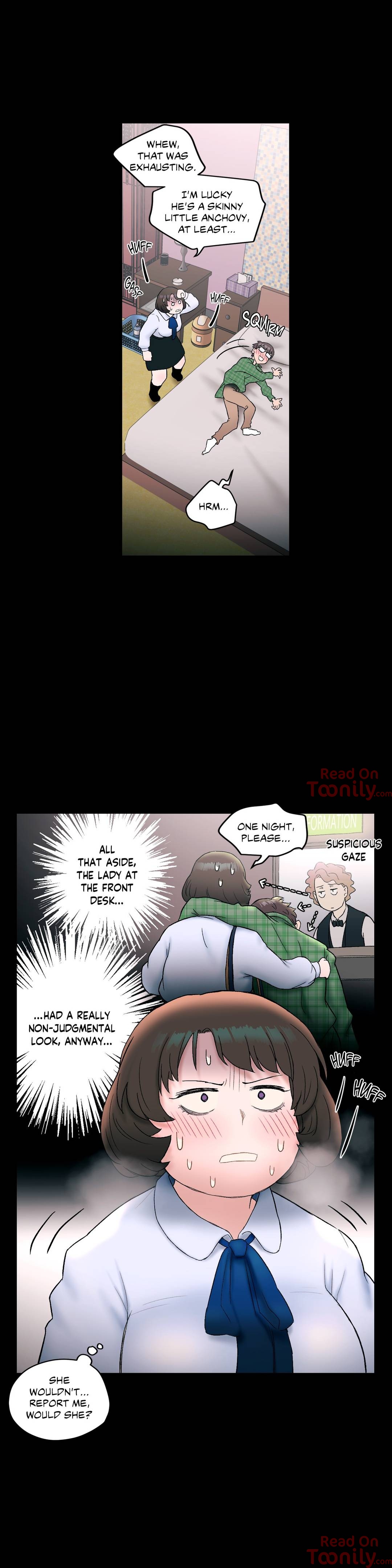 Sexercise Chapter 10 - Manhwa18.com