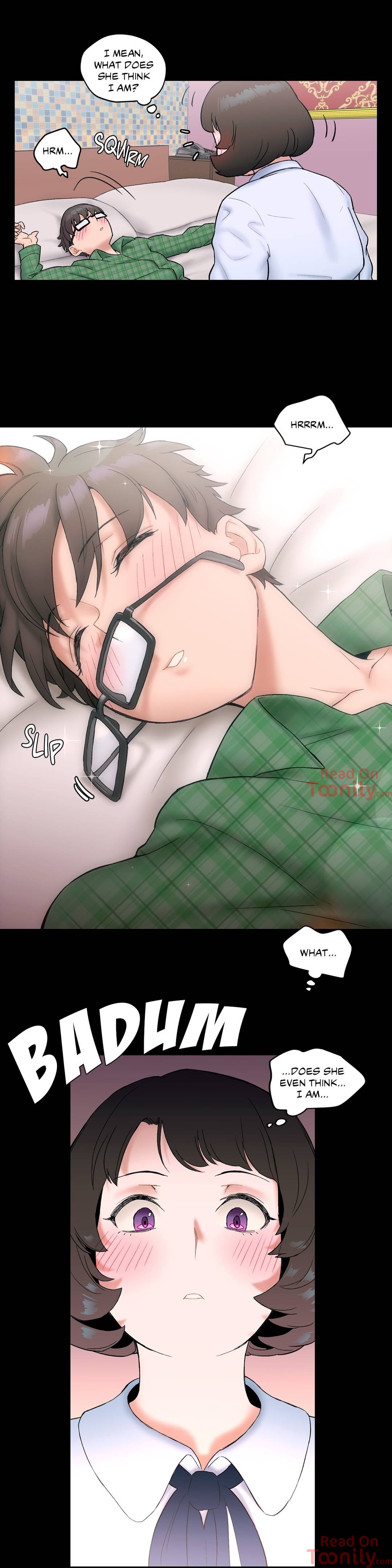 Sexercise Chapter 10 - Manhwa18.com