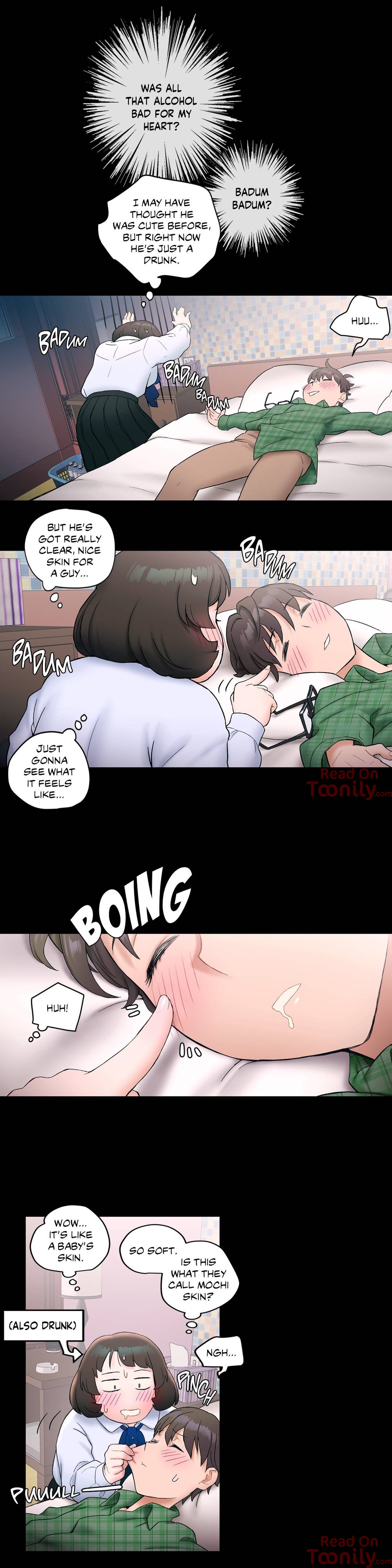 Sexercise Chapter 10 - Manhwa18.com