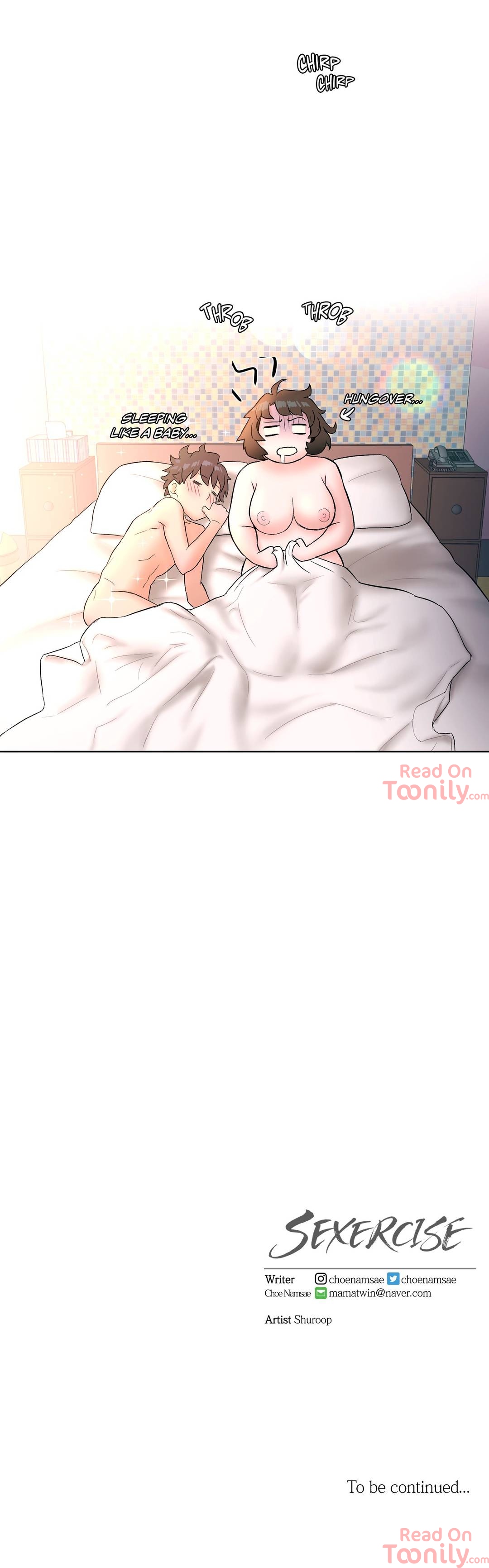 Sexercise Chapter 10 - Manhwa18.com