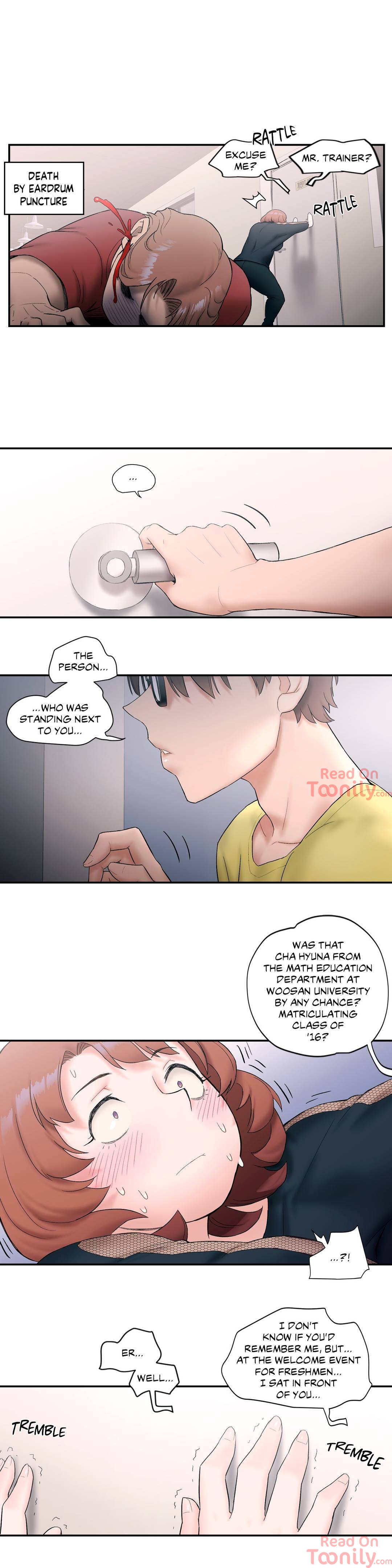 Sexercise Chapter 11 - Manhwa18.com