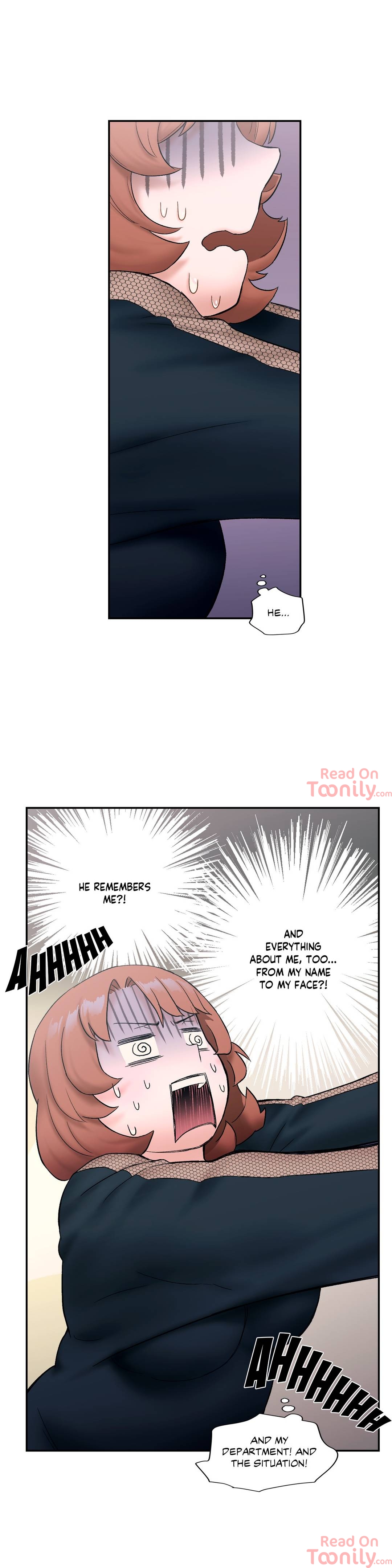 Sexercise Chapter 11 - Manhwa18.com