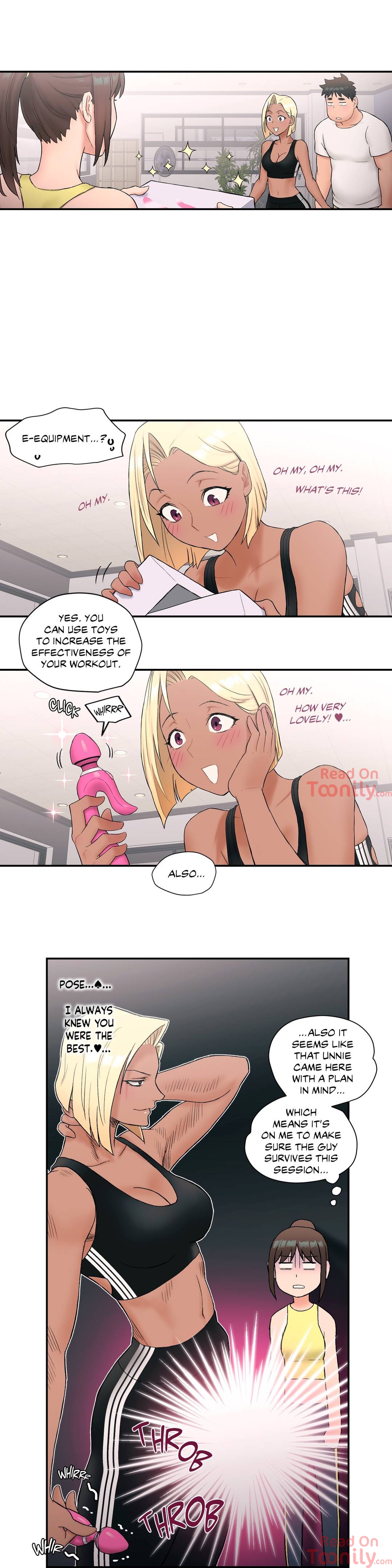 Sexercise Chapter 11 - Manhwa18.com