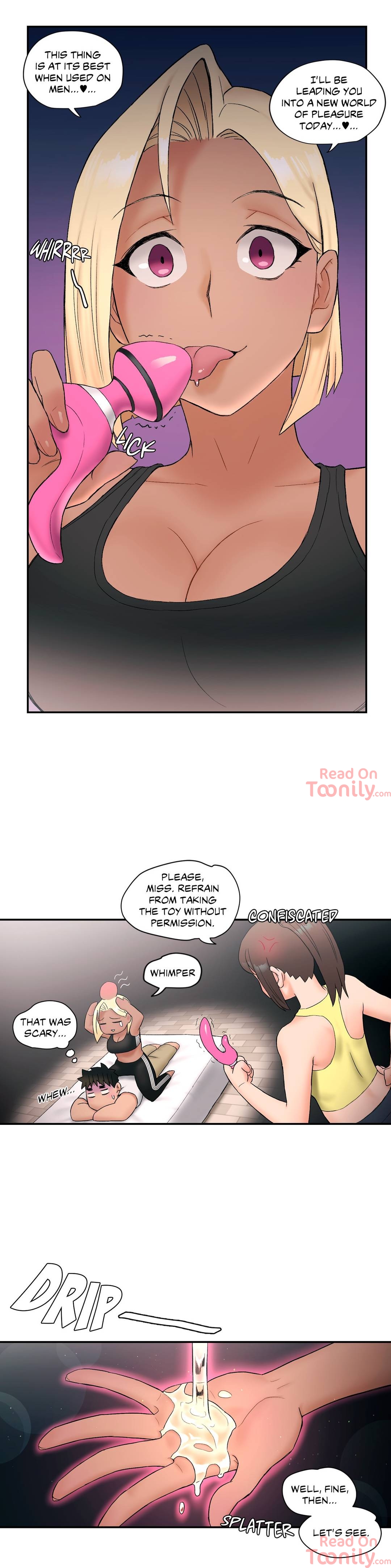 Sexercise Chapter 11 - Manhwa18.com