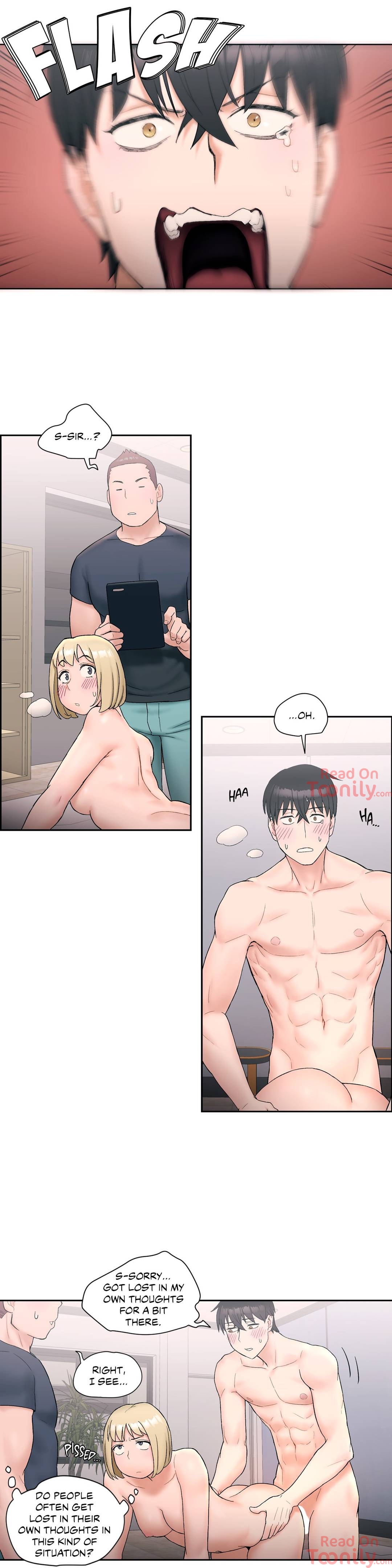 Sexercise Chapter 12 - Manhwa18.com