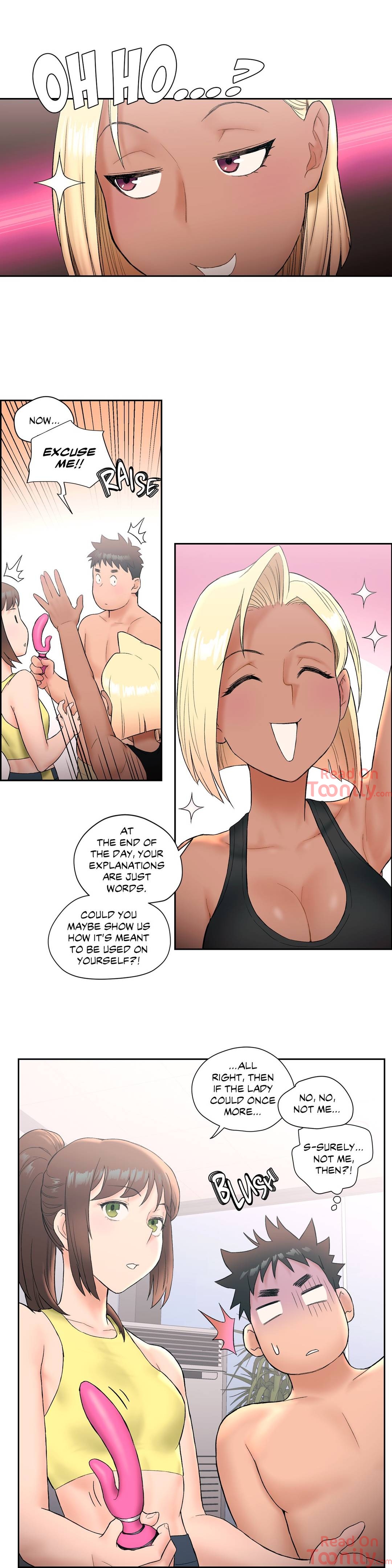 Sexercise Chapter 12 - Manhwa18.com