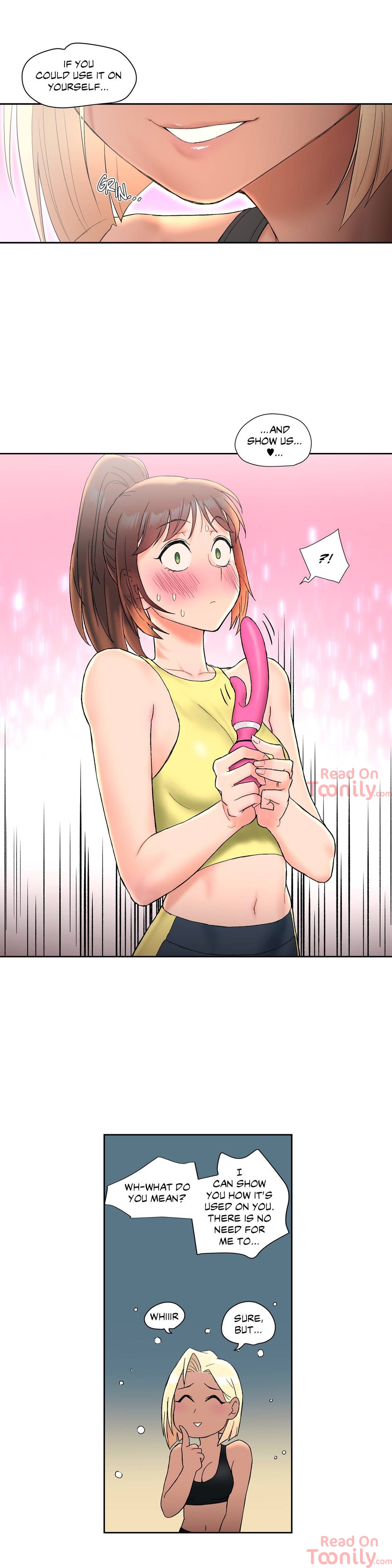 Sexercise Chapter 12 - Manhwa18.com