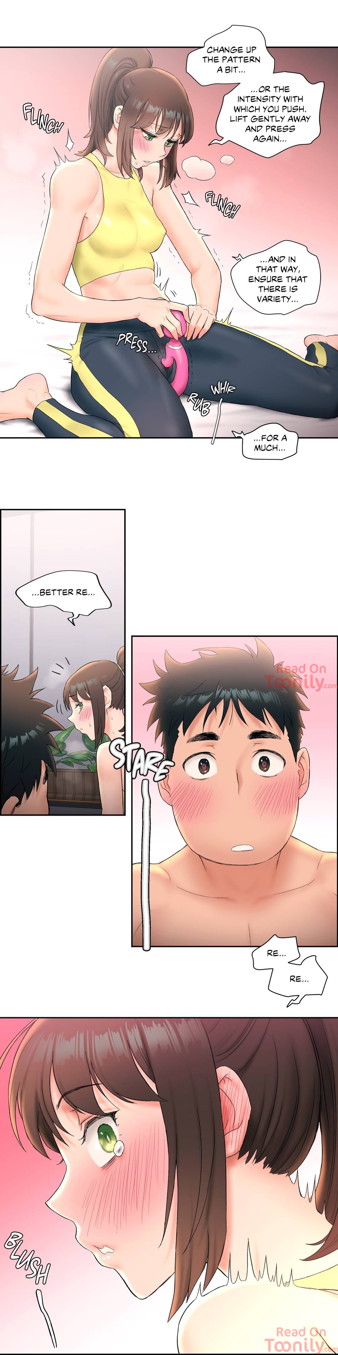 Sexercise Chapter 12 - Manhwa18.com