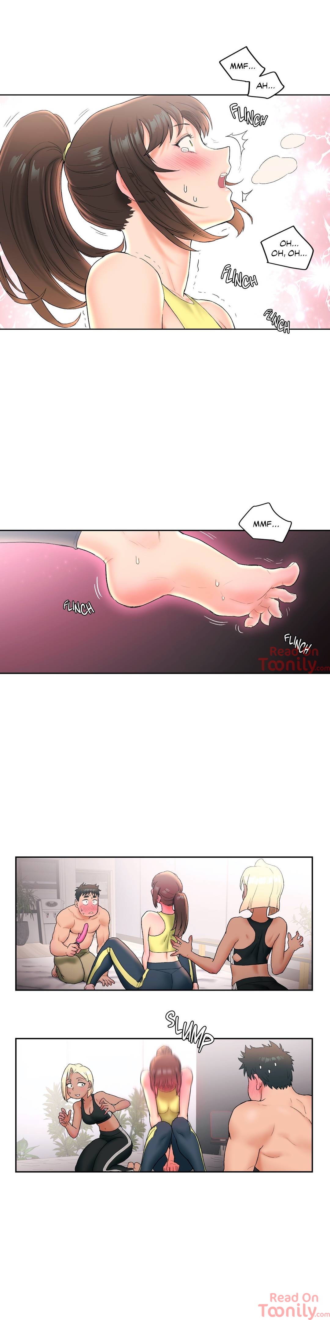 Sexercise Chapter 13 - Manhwa18.com