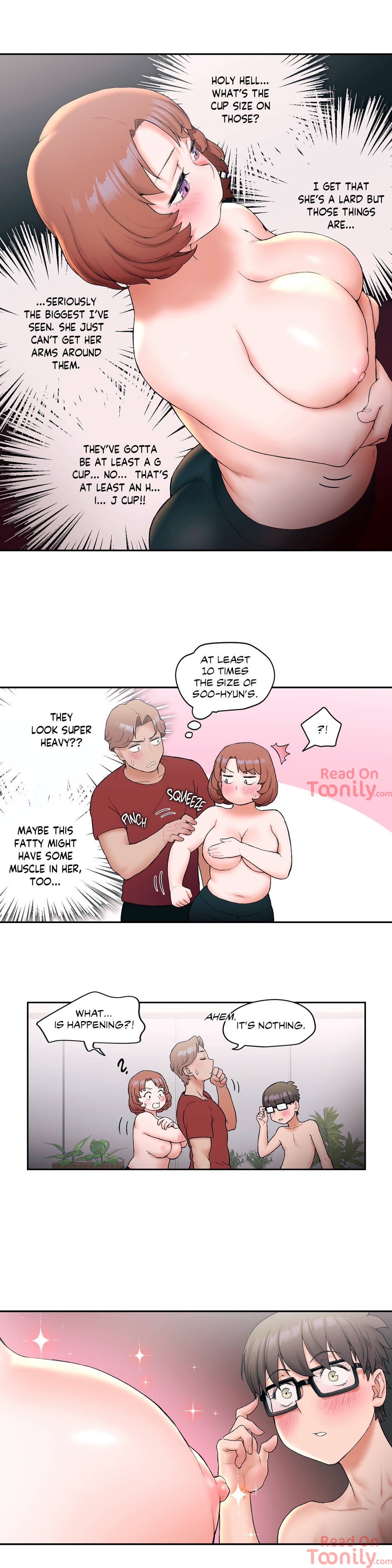 Sexercise Chapter 13 - Manhwa18.com