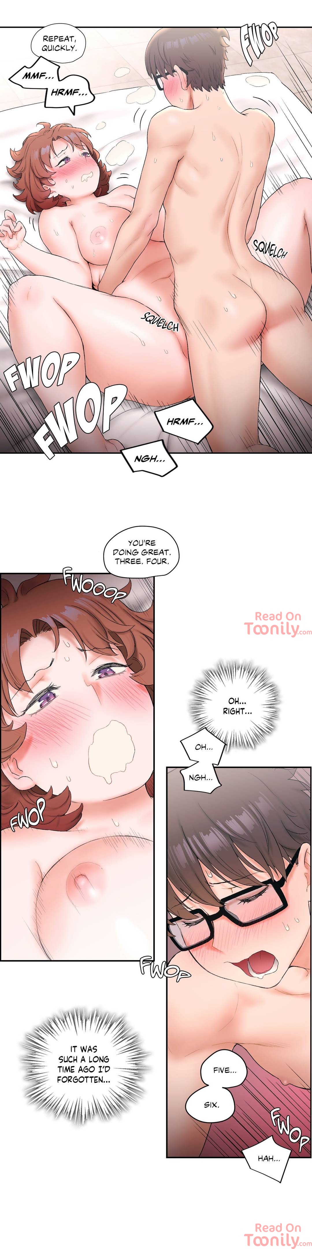 Sexercise Chapter 13 - Manhwa18.com