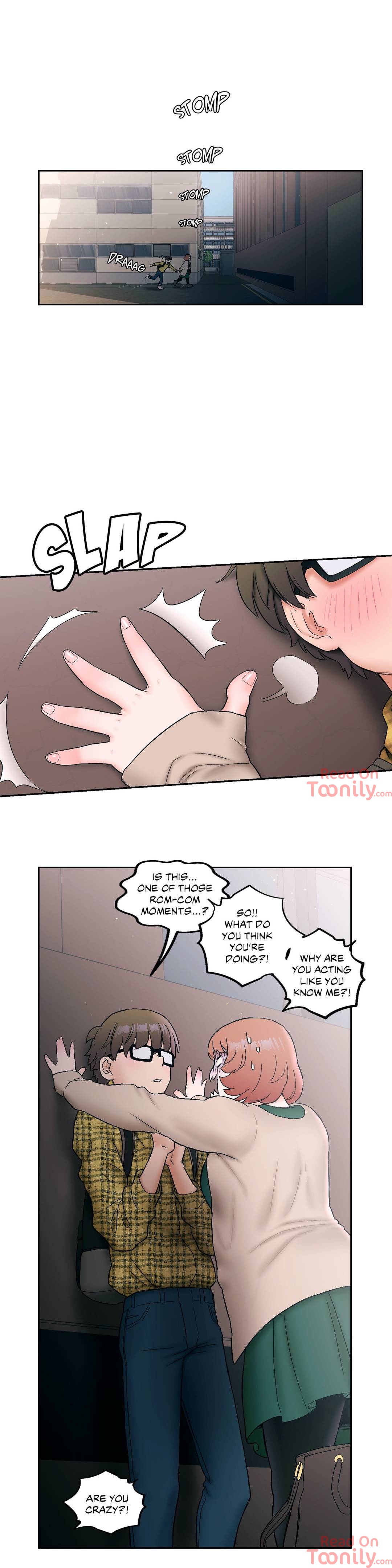 Sexercise Chapter 14 - Manhwa18.com