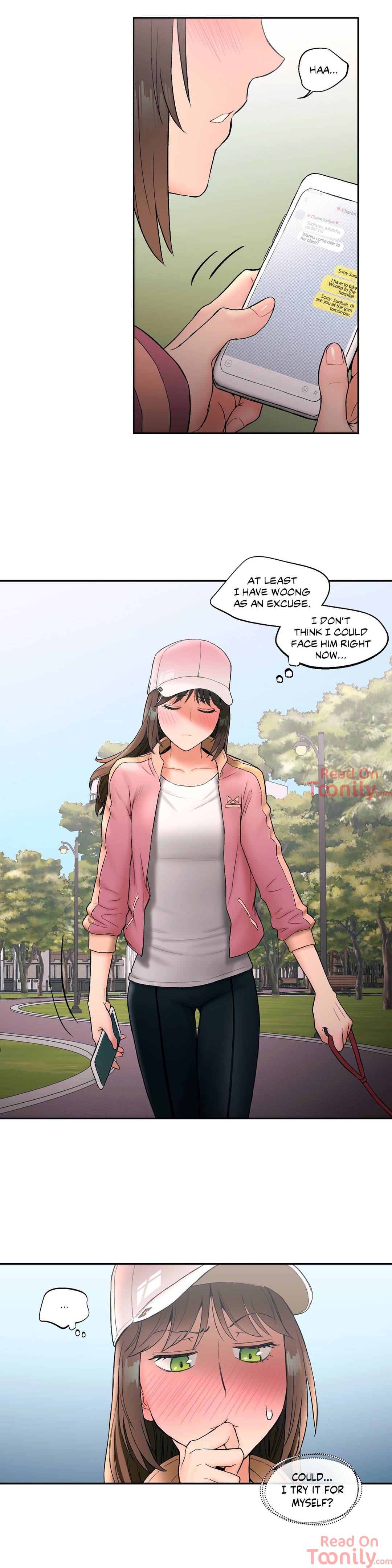 Sexercise Chapter 14 - Manhwa18.com