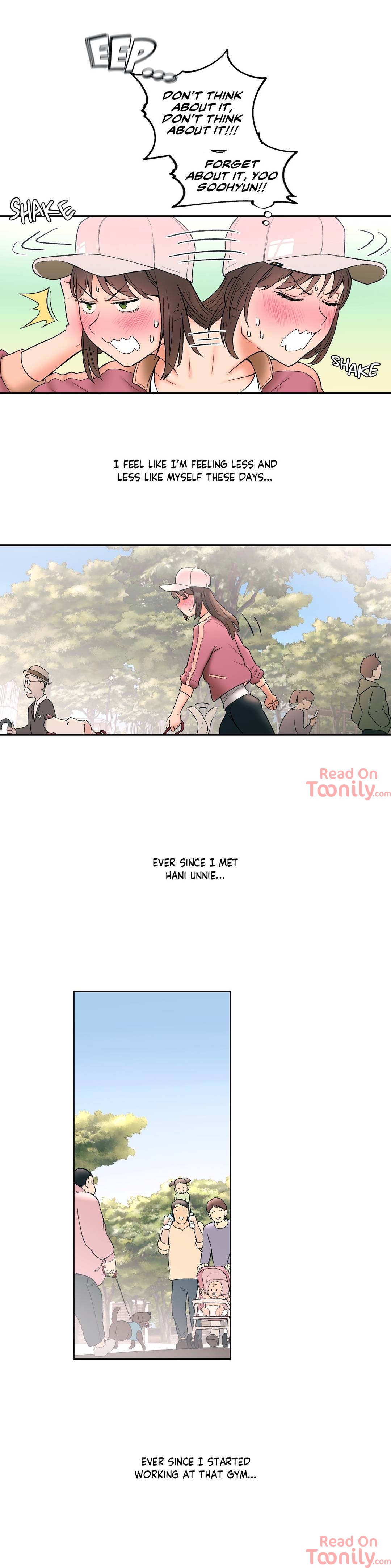 Sexercise Chapter 14 - Manhwa18.com