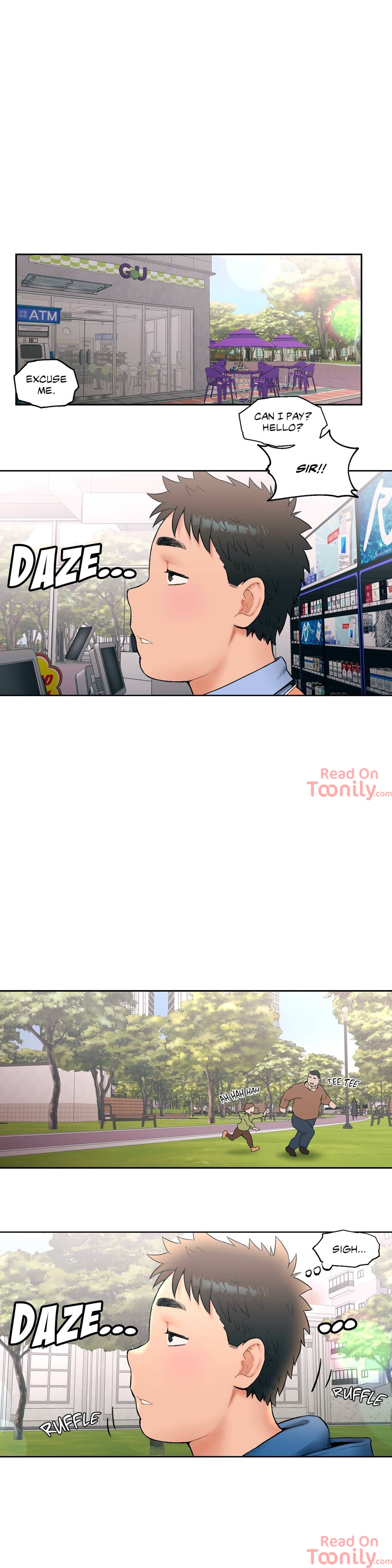 Sexercise Chapter 15 - Manhwa18.com