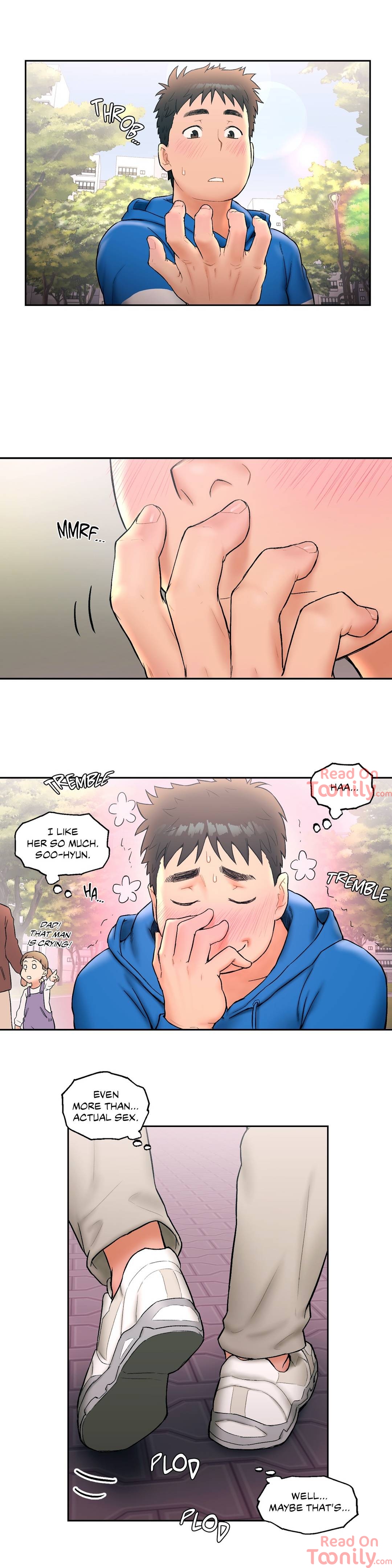 Sexercise Chapter 15 - Manhwa18.com