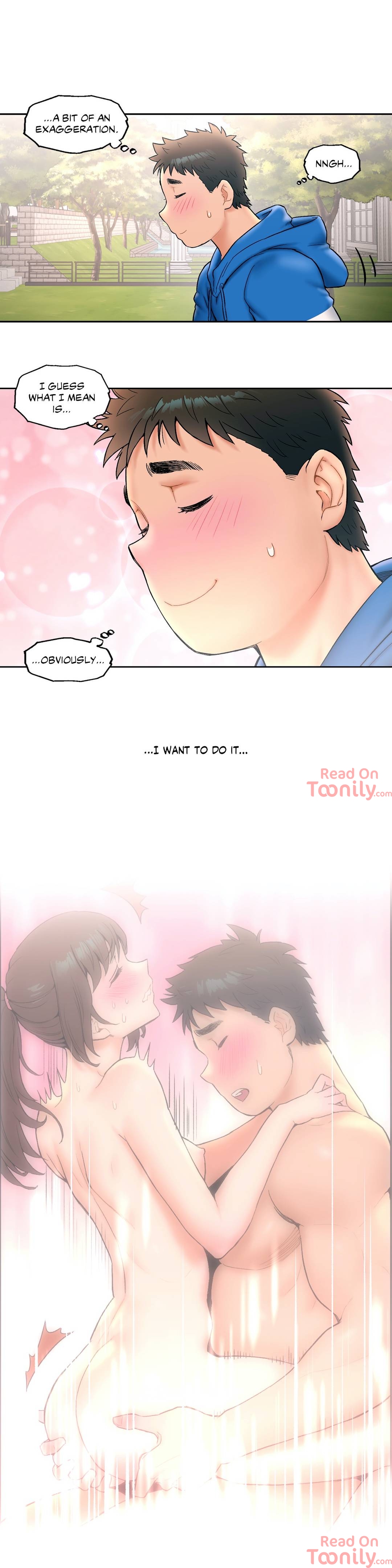 Sexercise Chapter 15 - Manhwa18.com