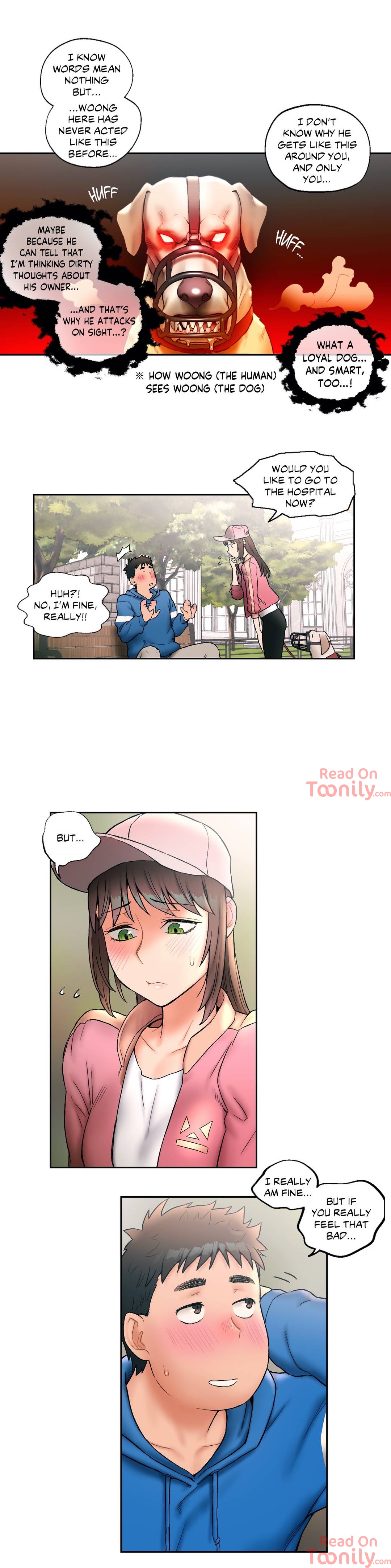 Sexercise Chapter 15 - Manhwa18.com