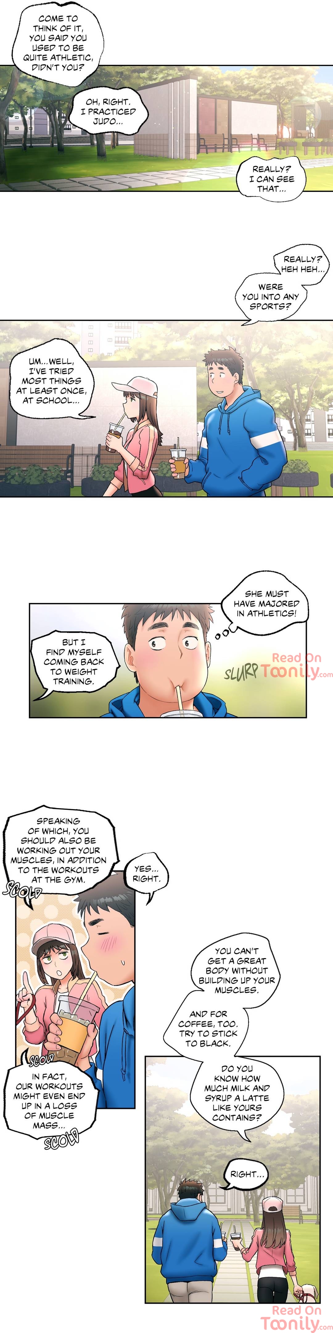 Sexercise Chapter 15 - Manhwa18.com