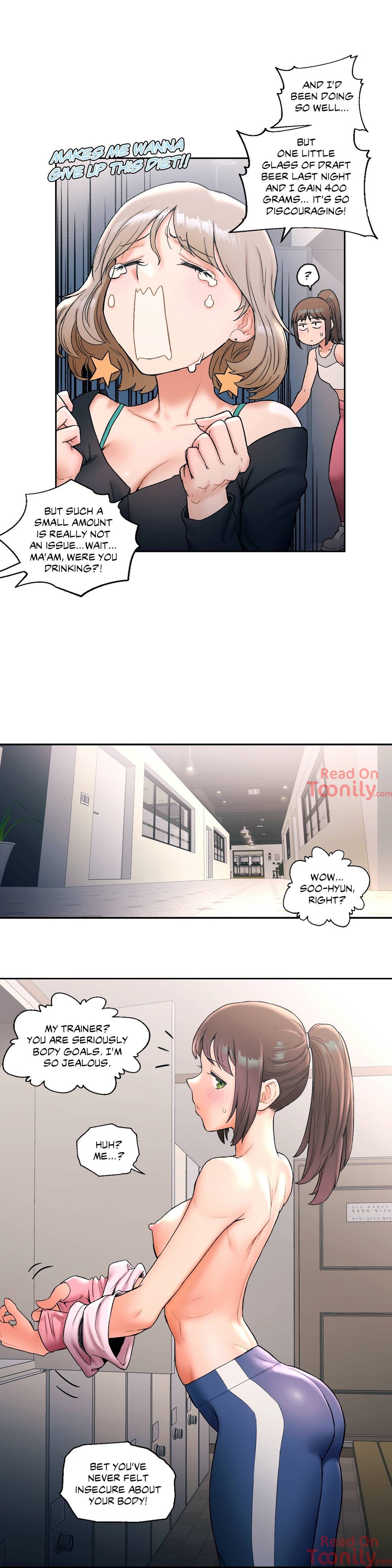 Sexercise Chapter 15 - Manhwa18.com