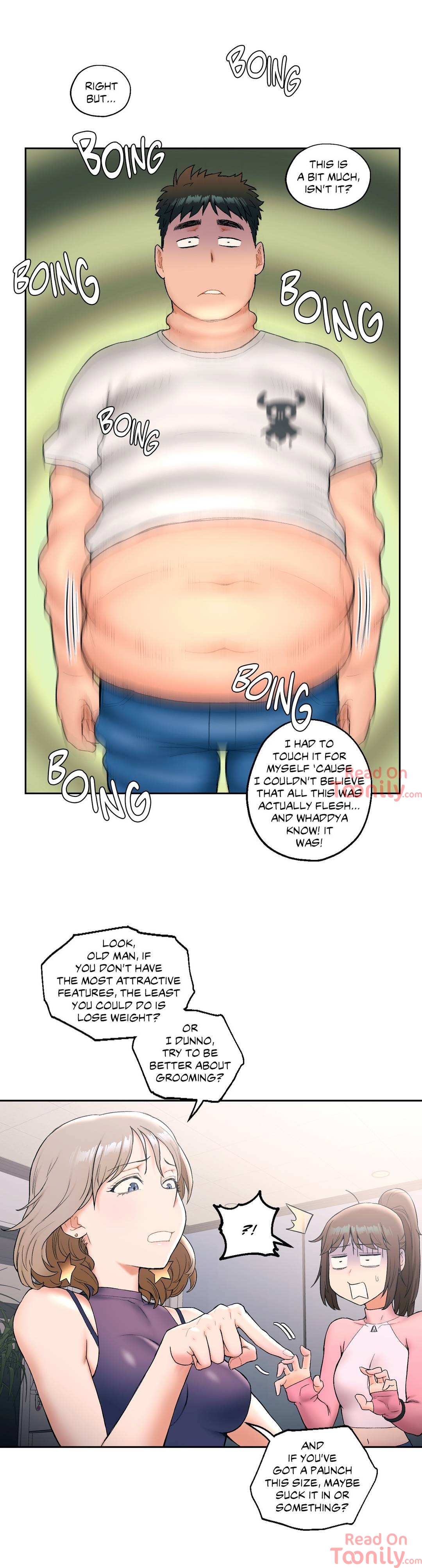 Sexercise Chapter 15 - Manhwa18.com