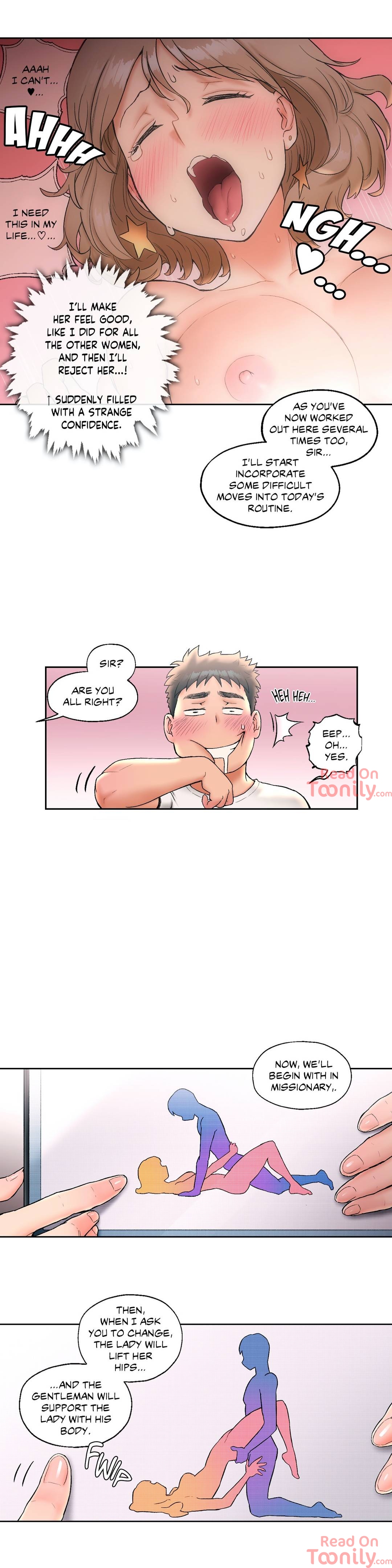 Sexercise Chapter 15 - Manhwa18.com