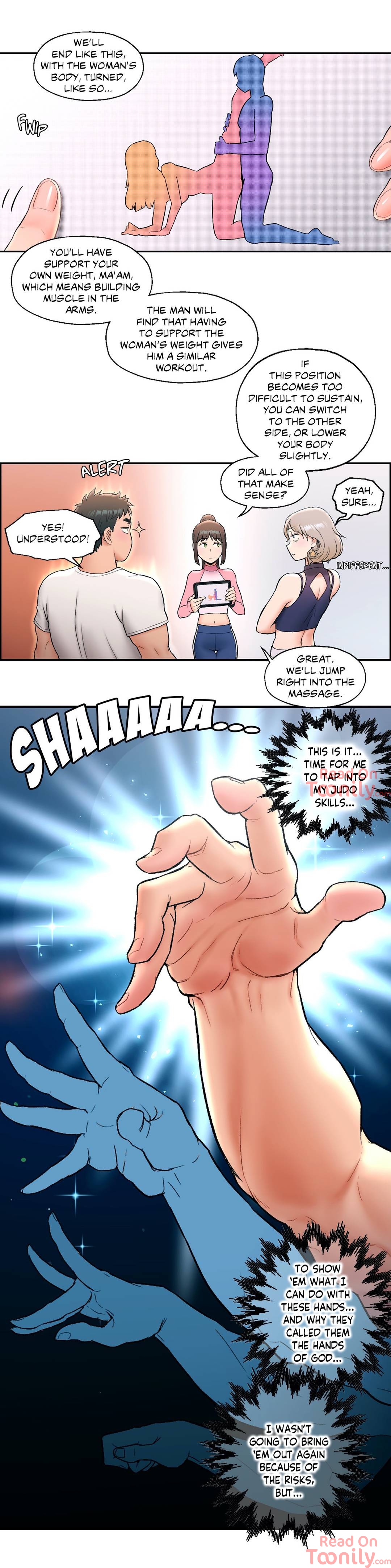 Sexercise Chapter 15 - Manhwa18.com