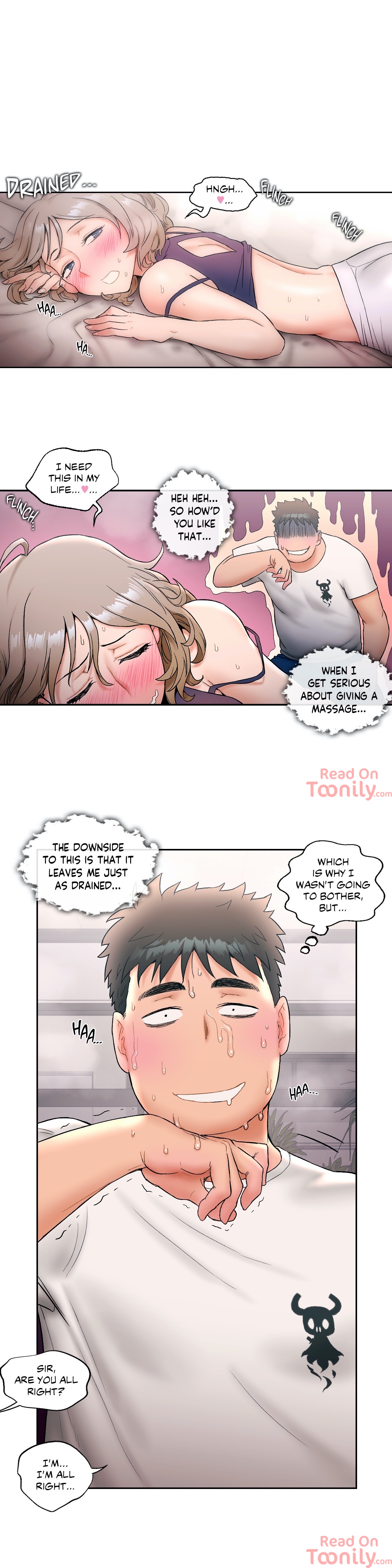 Sexercise Chapter 16 - Manhwa18.com